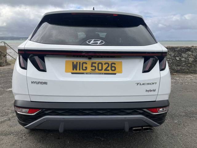 2021 Hyundai TUCSON 1.6 TGDi Hybrid 230 Premium 5dr 2WD Auto