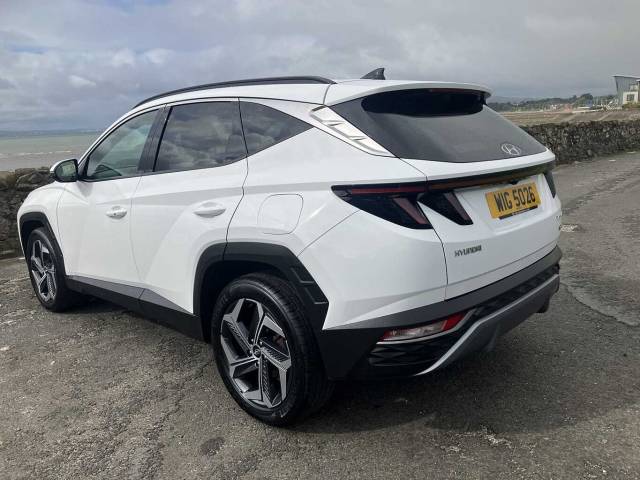 2021 Hyundai TUCSON 1.6 TGDi Hybrid 230 Premium 5dr 2WD Auto