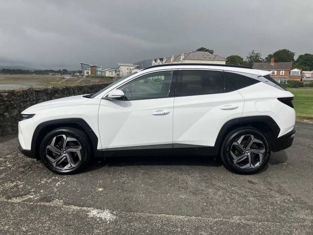 2021 Hyundai TUCSON 1.6 TGDi Hybrid 230 Premium 5dr 2WD Auto