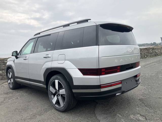 2026 Hyundai SANTA FE 1.6 TGDi 239 Hybrid Ultimate 5dr 4WD Auto
