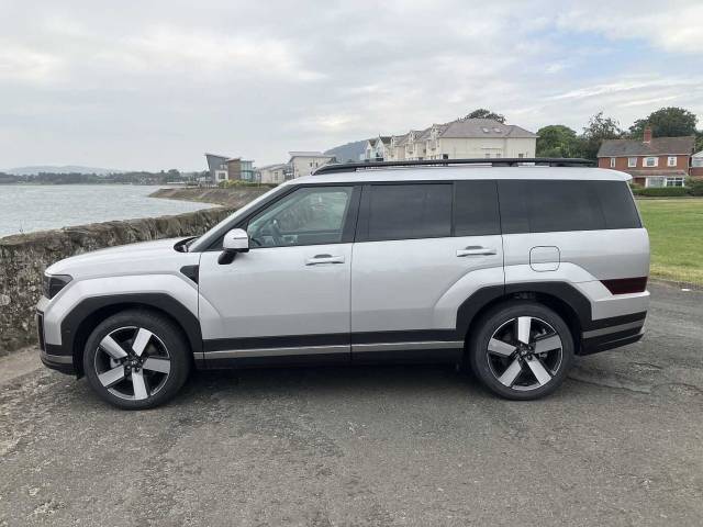 2026 Hyundai SANTA FE 1.6 TGDi 239 Hybrid Ultimate 5dr 4WD Auto