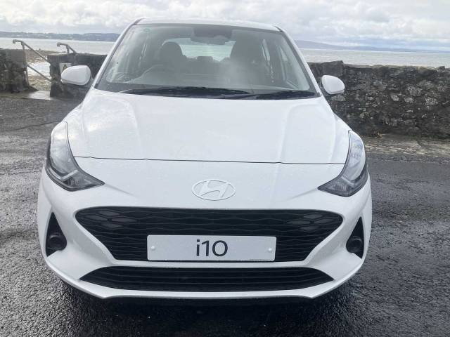 2025 Hyundai i10 1.0 [63] Advance 5dr [Nav]