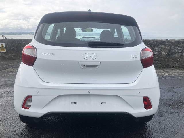 2025 Hyundai i10 1.0 [63] Advance 5dr [Nav]