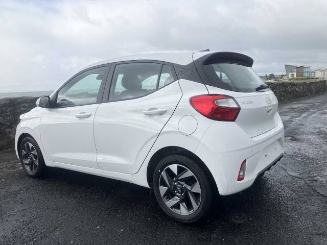 2025 Hyundai i10 1.0 [63] Advance 5dr [Nav]