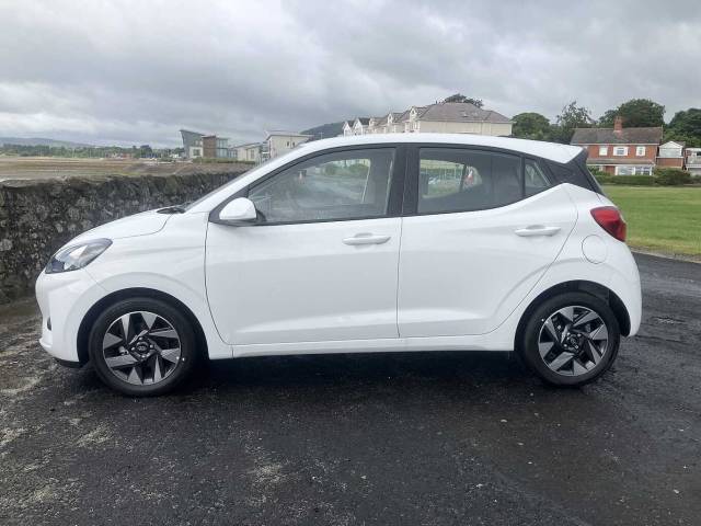 2025 Hyundai i10 1.0 [63] Advance 5dr [Nav]