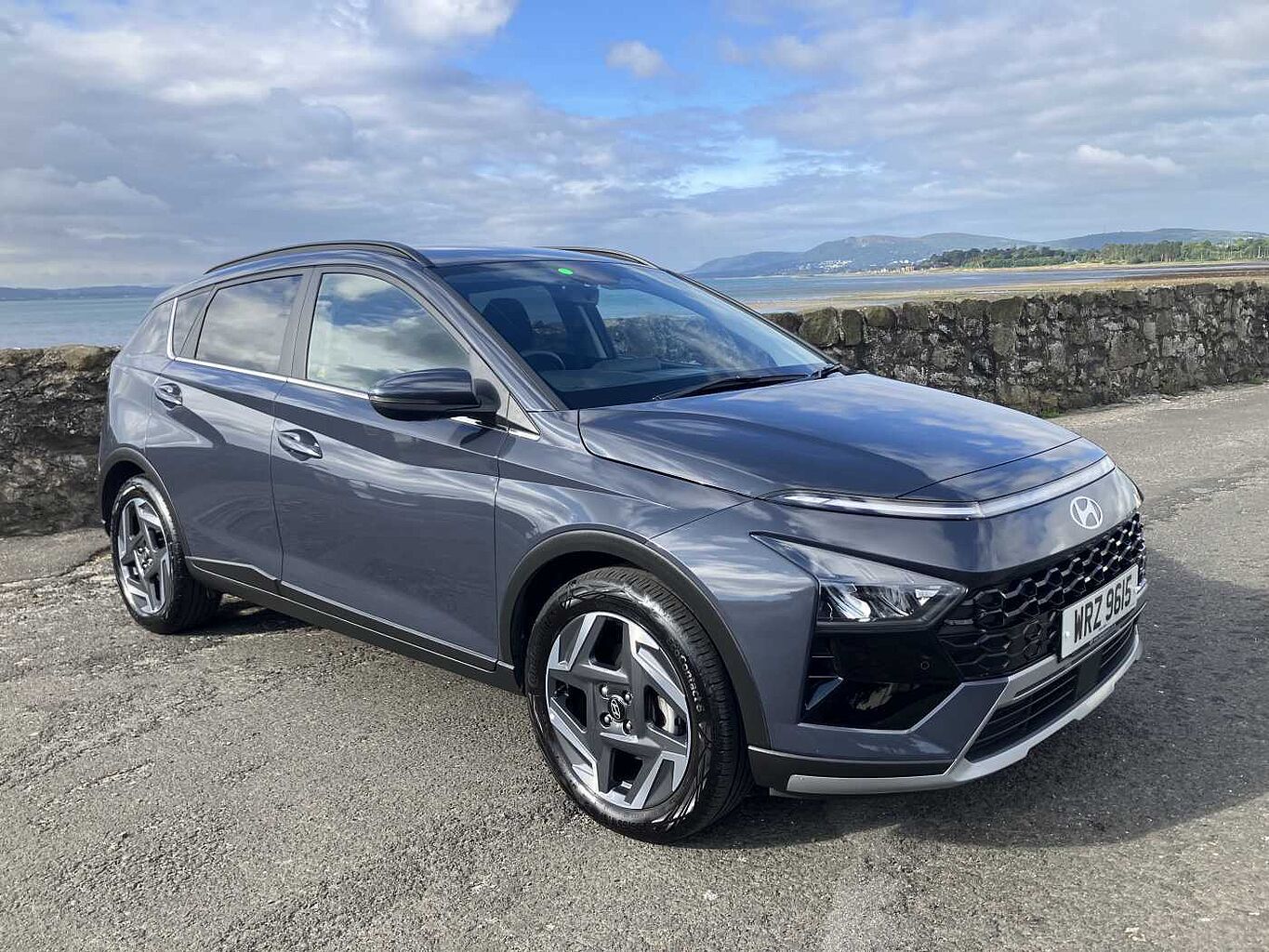 2025 Hyundai BAYON