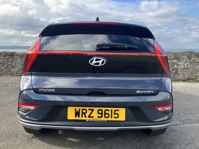 2025 Hyundai BAYON 1.0 TGDi Premium 5dr DCT