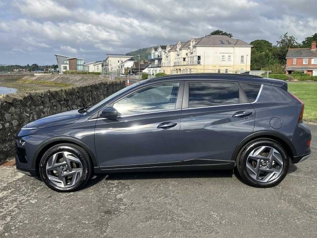 2025 Hyundai BAYON 1.0 TGDi Premium 5dr DCT