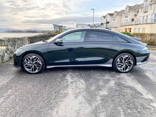 2024 Hyundai IONIQ 6 E (228ps) Premium 77kWh (Single Motor) RWD