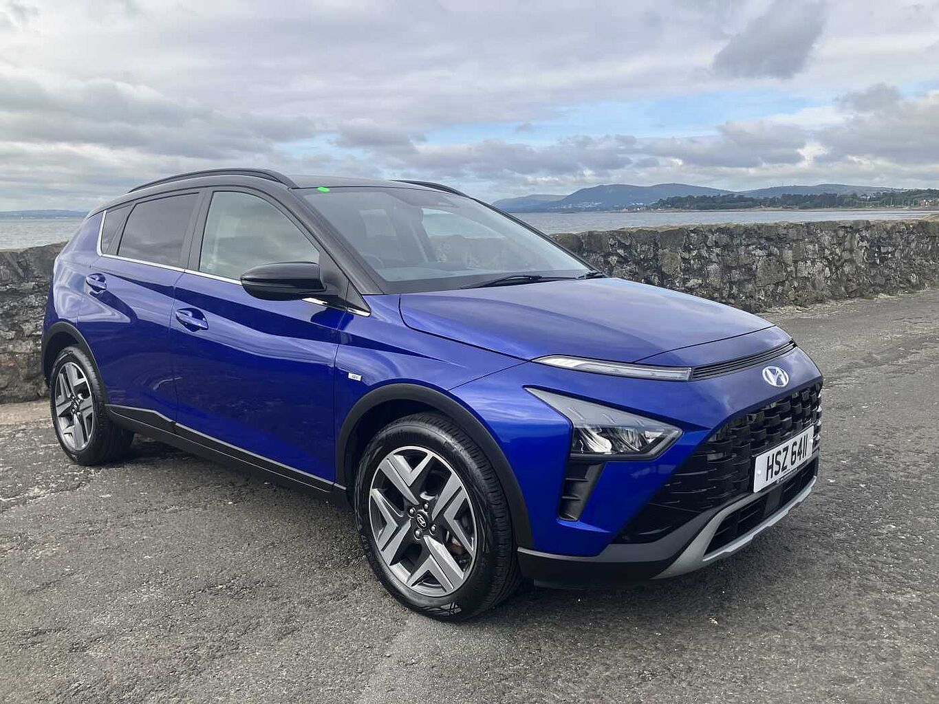 2024 Hyundai BAYON