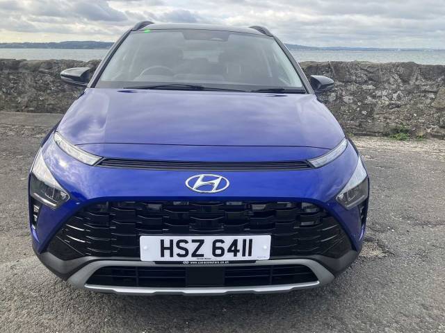 2024 Hyundai BAYON 1.0 TGDi [120] 48V MHEV Ultimate 5dr