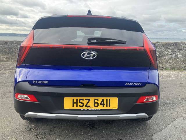2024 Hyundai BAYON 1.0 TGDi [120] 48V MHEV Ultimate 5dr