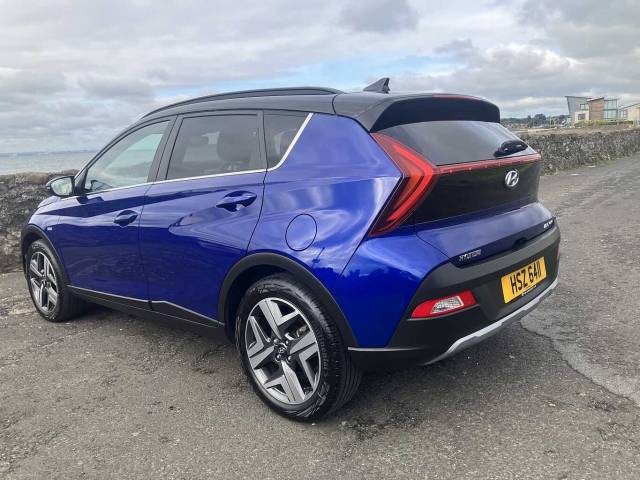 2024 Hyundai BAYON 1.0 TGDi [120] 48V MHEV Ultimate 5dr