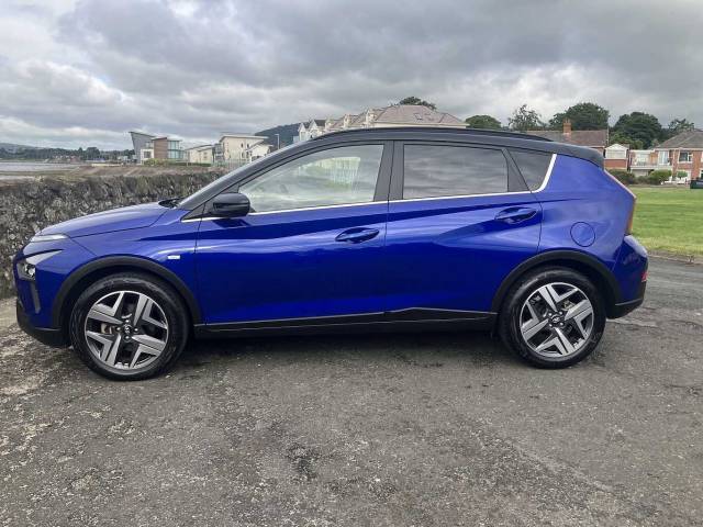 2024 Hyundai BAYON 1.0 TGDi [120] 48V MHEV Ultimate 5dr