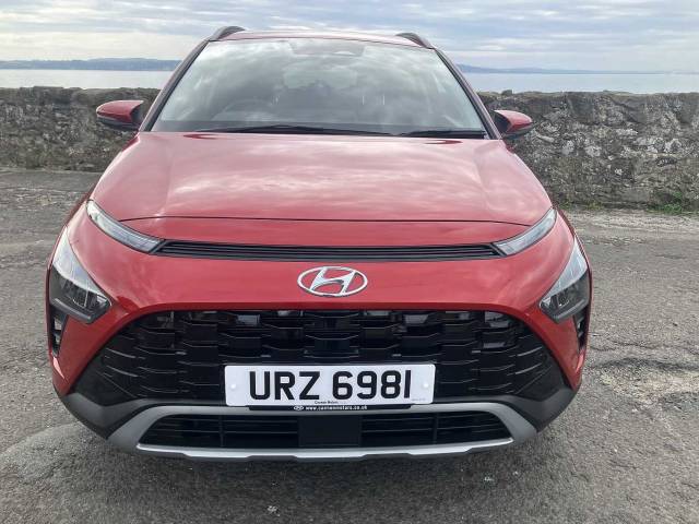 2023 Hyundai BAYON 1.0 TGDi 48V MHEV Premium 5dr DCT