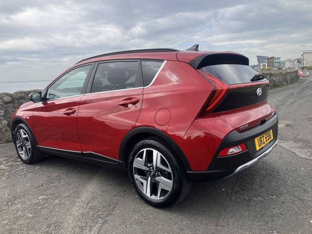 2023 Hyundai BAYON 1.0 TGDi 48V MHEV Premium 5dr DCT