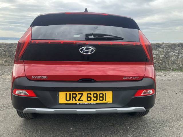 2023 Hyundai BAYON 1.0 TGDi 48V MHEV Premium 5dr DCT