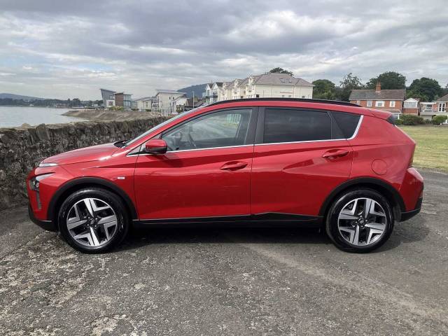 2023 Hyundai BAYON 1.0 TGDi 48V MHEV Premium 5dr DCT