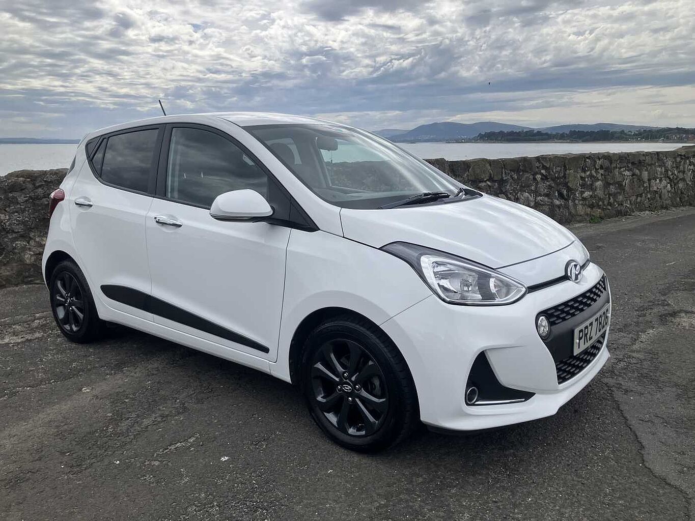 2019 Hyundai i10