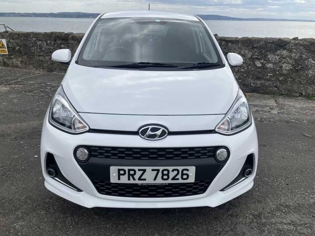 2019 Hyundai i10 1.2 Premium SE 5dr Auto