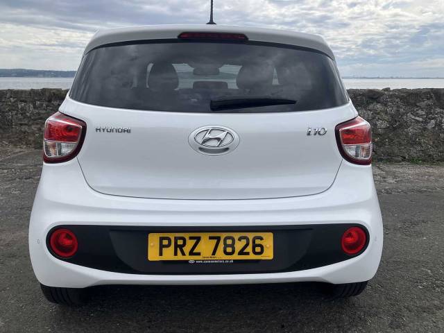 2019 Hyundai i10 1.2 Premium SE 5dr Auto