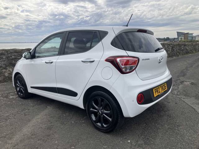 2019 Hyundai i10 1.2 Premium SE 5dr Auto