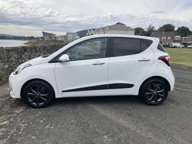 2019 Hyundai i10 1.2 Premium SE 5dr Auto