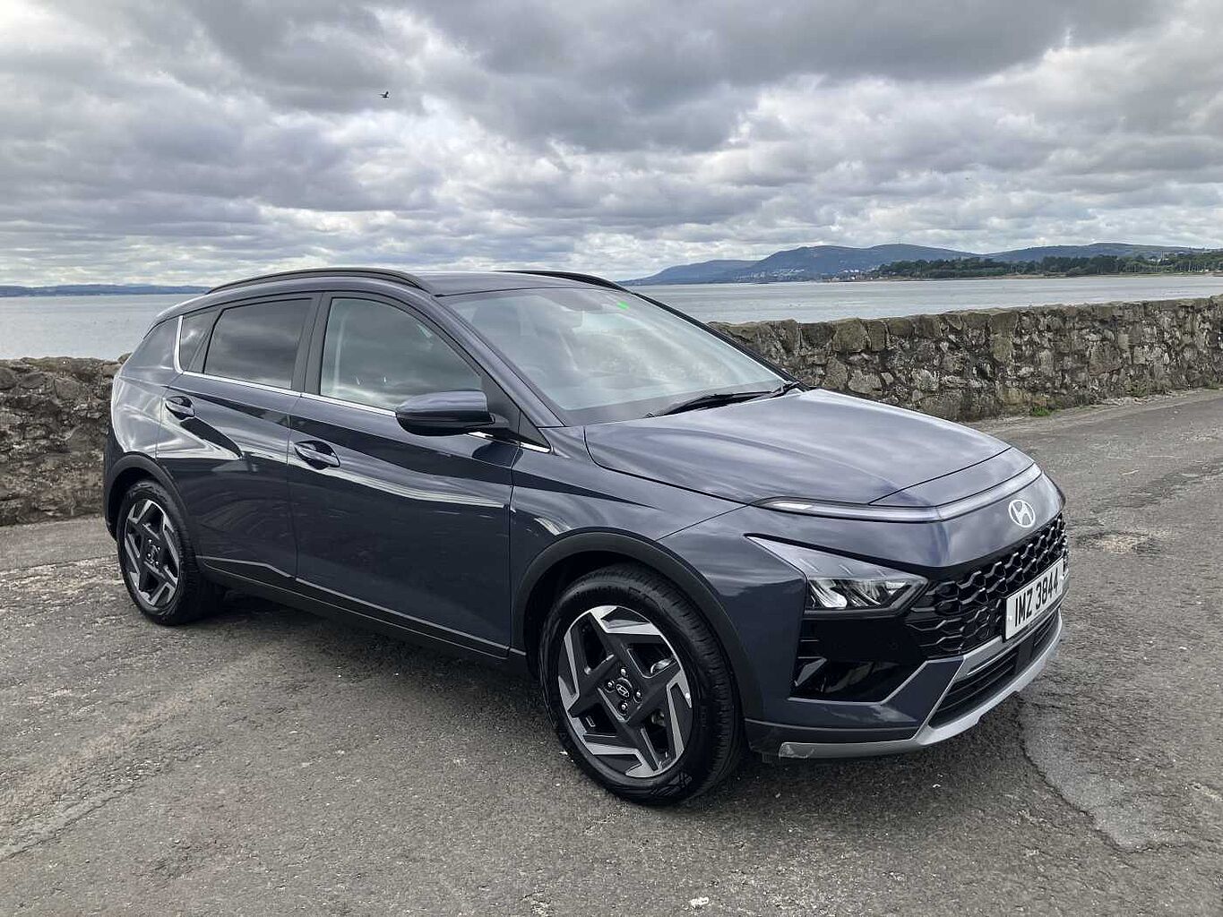 2025 Hyundai BAYON