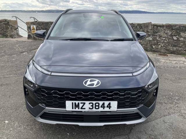2025 Hyundai BAYON 1.0 TGDi Premium 5dr