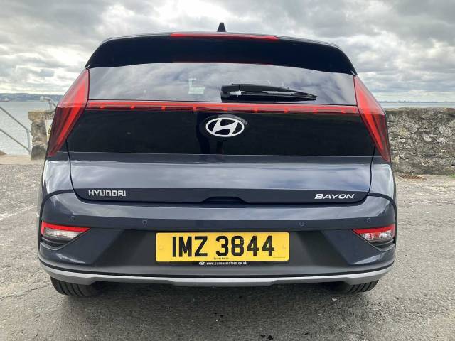 2025 Hyundai BAYON 1.0 TGDi Premium 5dr
