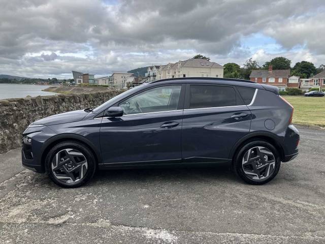 2025 Hyundai BAYON 1.0 TGDi Premium 5dr