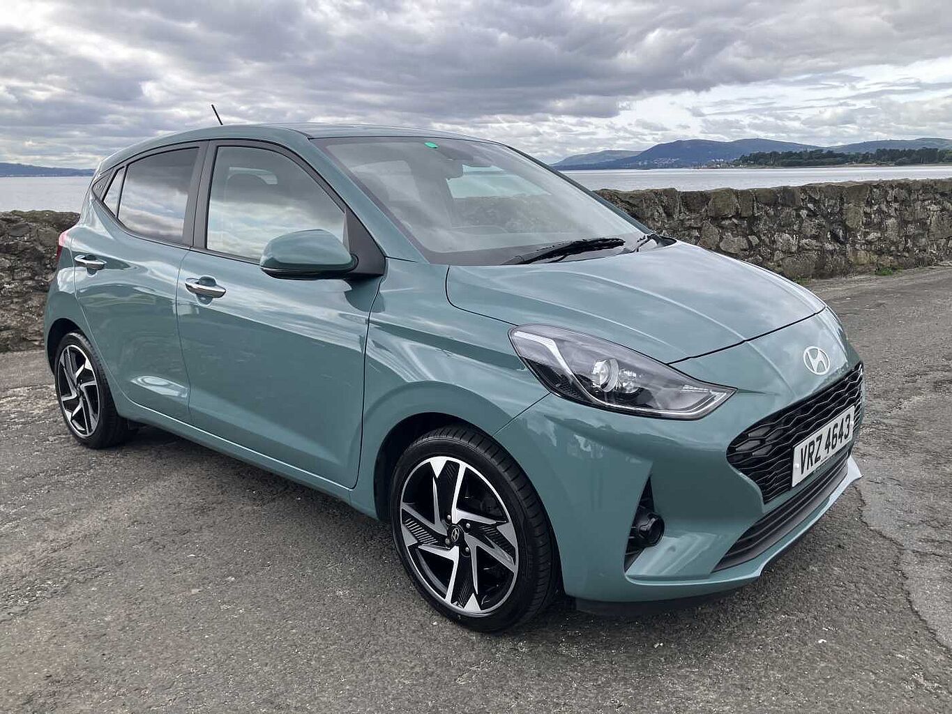 2024 Hyundai i10