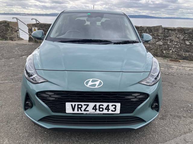 2024 Hyundai i10 1.0 MPi Premium 5dr