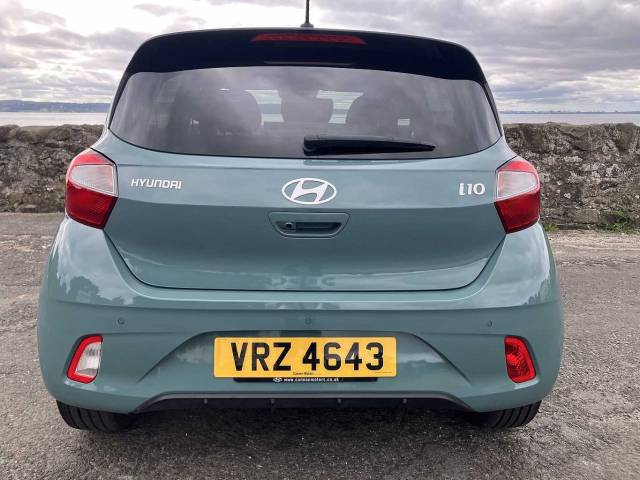 2024 Hyundai i10 1.0 MPi Premium 5dr