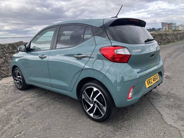 2024 Hyundai i10 1.0 MPi Premium 5dr