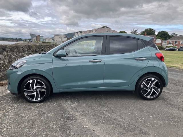 2024 Hyundai i10 1.0 MPi Premium 5dr