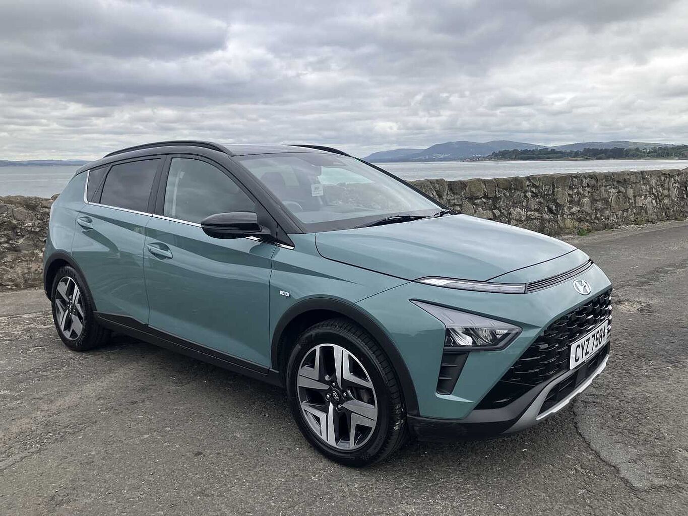 2024 Hyundai BAYON