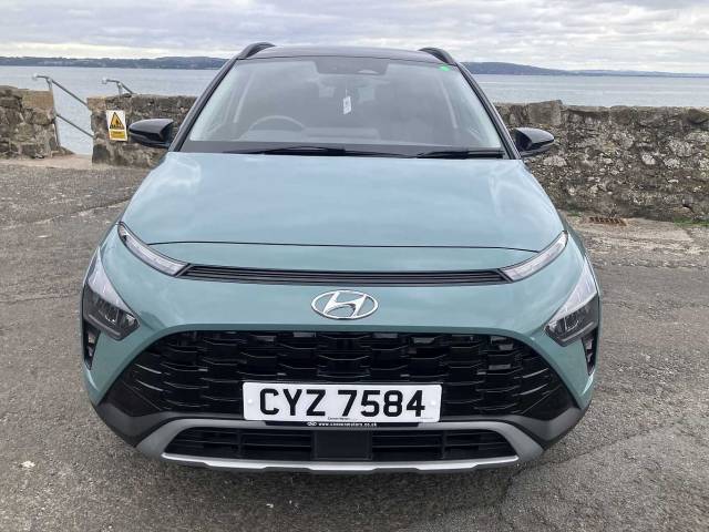 2024 Hyundai BAYON 1.0 TGDi 48V MHEV Ultimate 5dr DCT