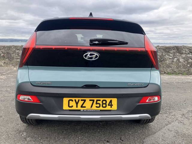 2024 Hyundai BAYON 1.0 TGDi 48V MHEV Ultimate 5dr DCT