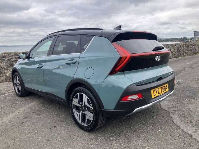2024 Hyundai BAYON 1.0 TGDi 48V MHEV Ultimate 5dr DCT