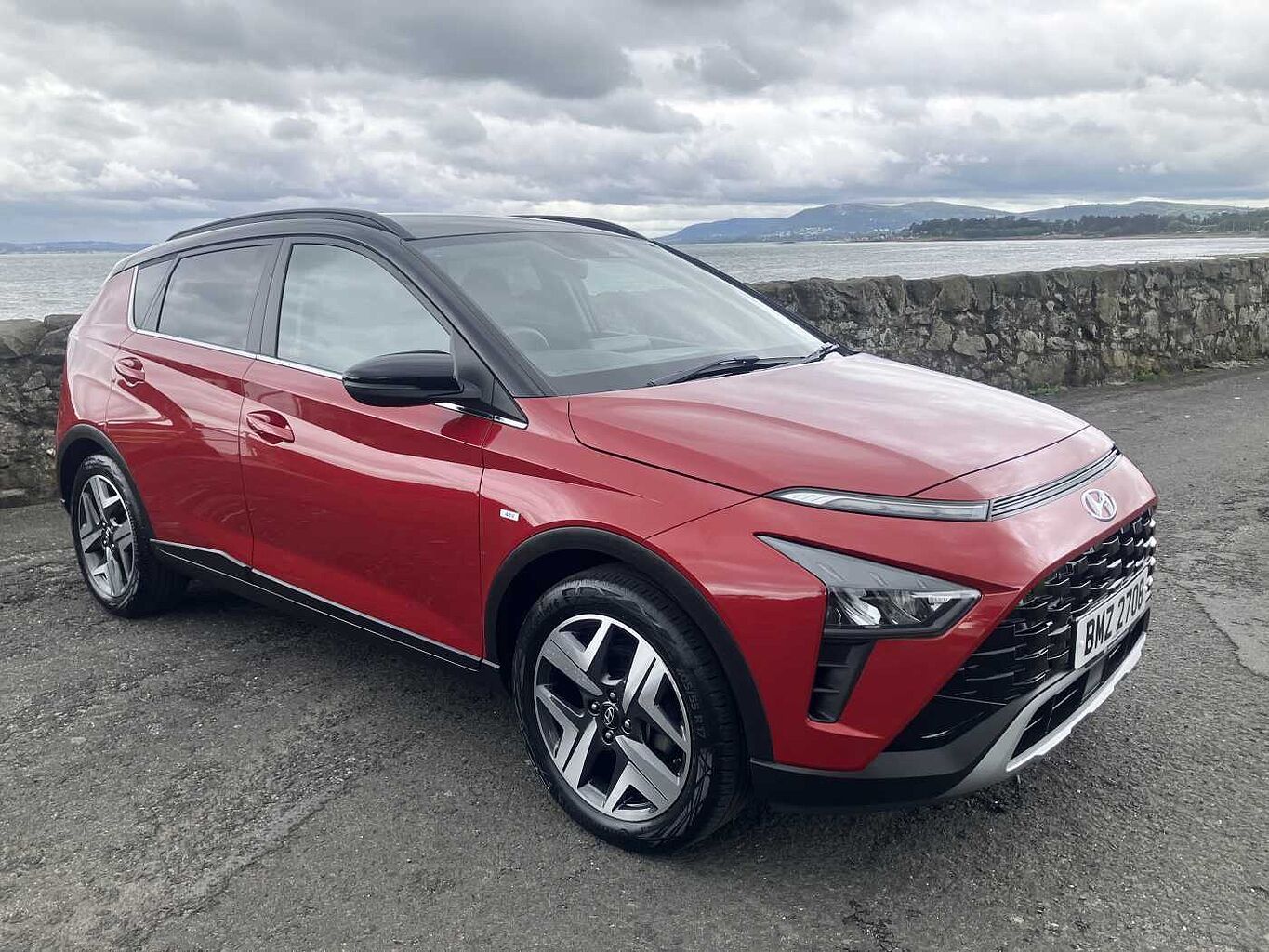 2023 Hyundai BAYON