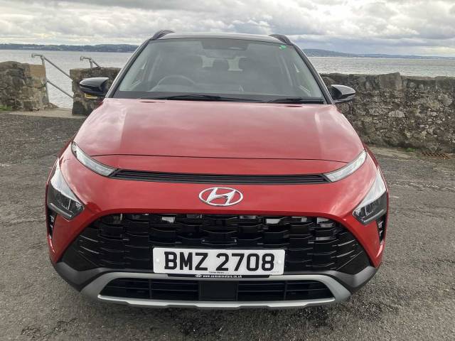 2023 Hyundai BAYON 1.0 TGDi 48V MHEV Ultimate 5dr