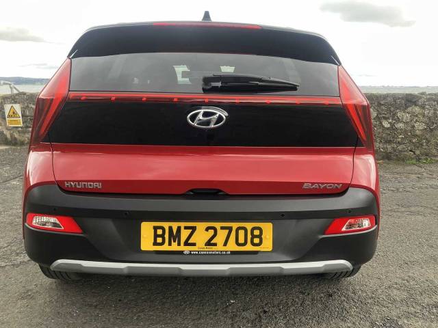 2023 Hyundai BAYON 1.0 TGDi 48V MHEV Ultimate 5dr