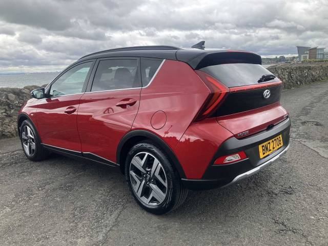 2023 Hyundai BAYON 1.0 TGDi 48V MHEV Ultimate 5dr