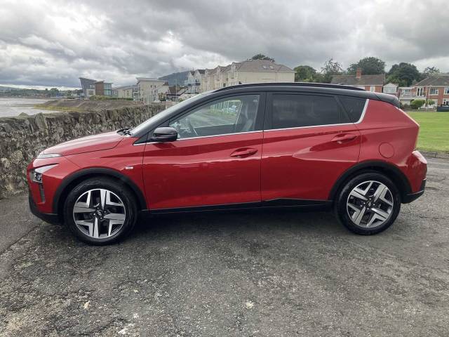 2023 Hyundai BAYON 1.0 TGDi 48V MHEV Ultimate 5dr