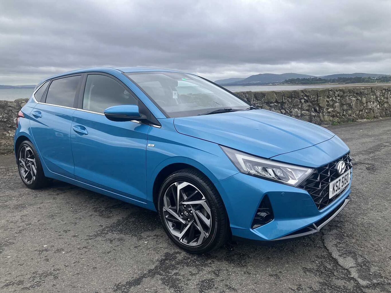 2022 Hyundai i20