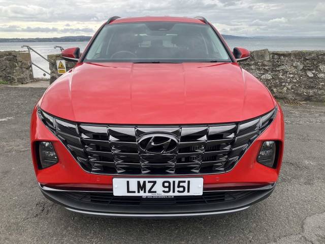 2023 Hyundai TUCSON 1.6 TGDi Premium 5dr 2WD