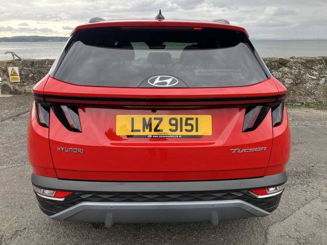 2023 Hyundai TUCSON 1.6 TGDi Premium 5dr 2WD