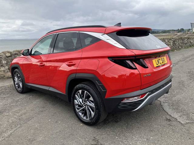 2023 Hyundai TUCSON 1.6 TGDi Premium 5dr 2WD