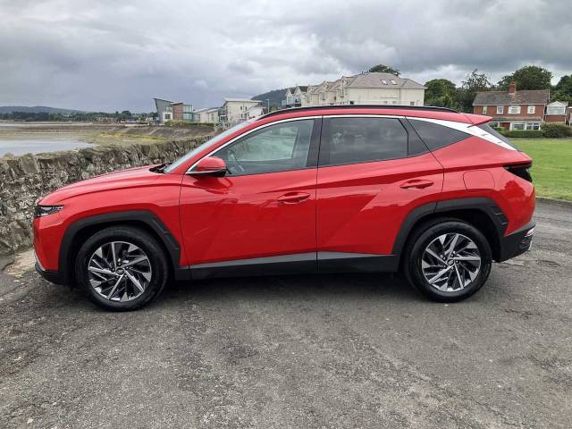 2023 Hyundai TUCSON 1.6 TGDi Premium 5dr 2WD